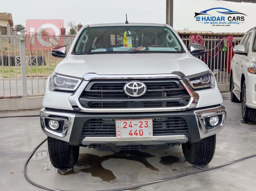 تۆیۆتا هایلۆکس